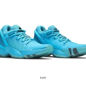Crayola x D.O.N. Issue #2 J 'Signal Cyan